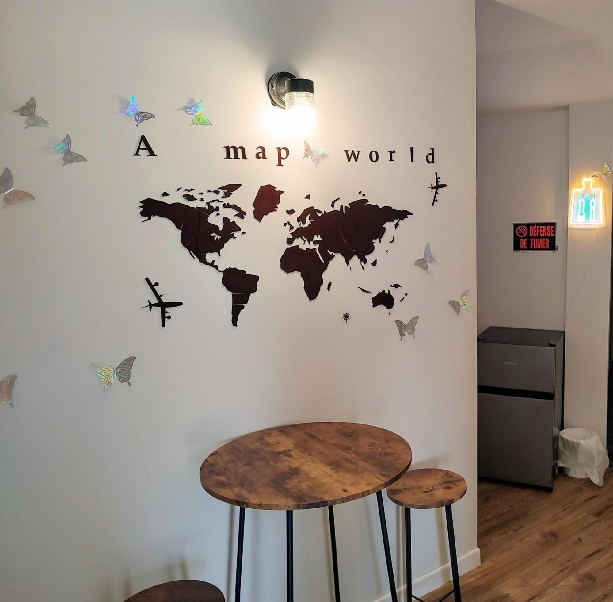 סן-ז'אן-סור-רישלייה Welcome To Airbnb חדר תמונה